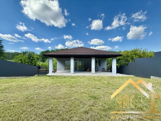 БЕЗ КОМІСІЇ | Будинок з видом на ліс | Гатне |220м2 + 8,5 соток