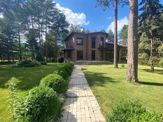 Без%. Козин. Будинок. Ділянка 55 соток. Квінкантрі клаб