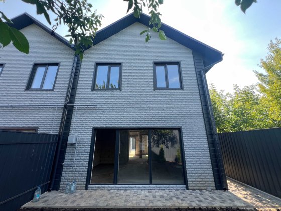 ‼️ Таунхаус 108 м2 з ГАЗОМ ‼️ Святопетрівське | Без Комісії Святопетровское