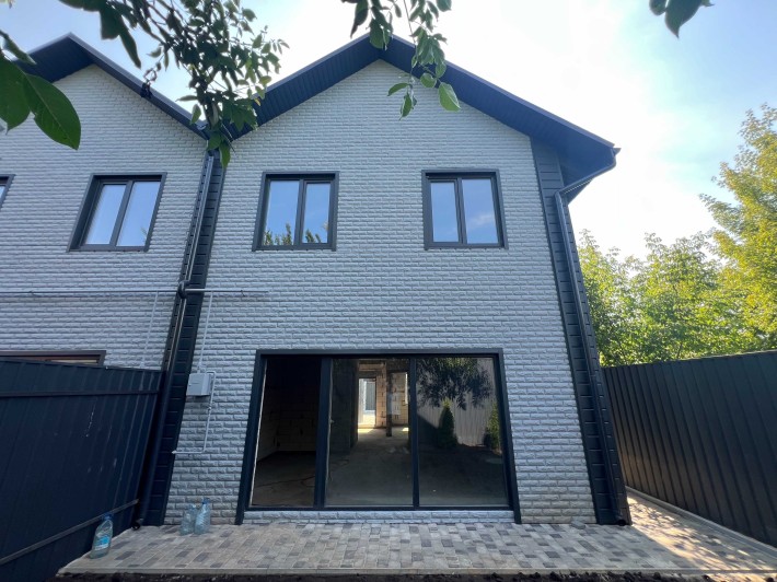 ‼️ Таунхаус 108 м2 з ГАЗОМ ‼️ Святопетрівське | Без Комісії - фото 1