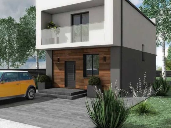 Продаж сучасного двоповерхового будинку. Крюковщина