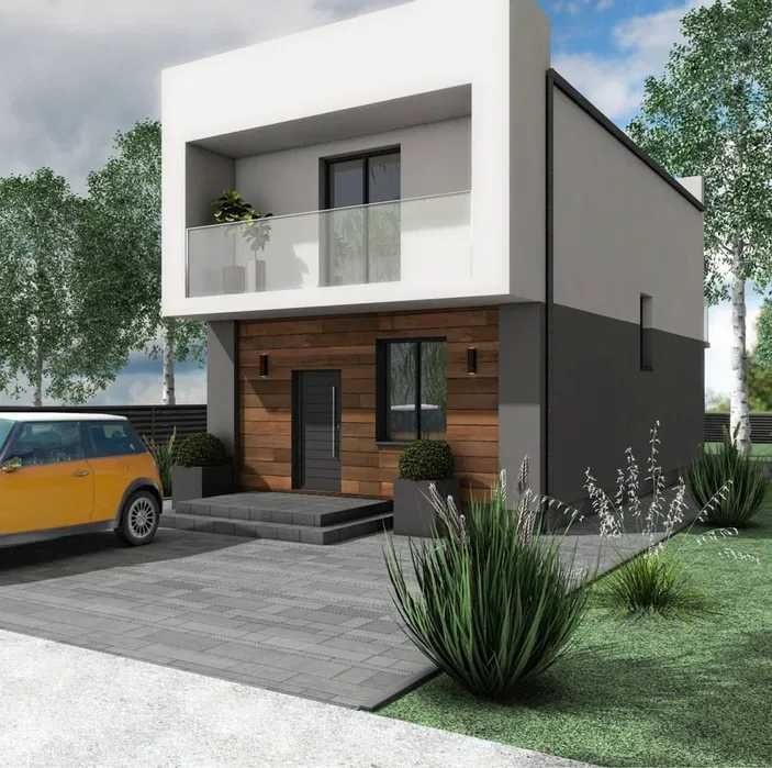 Продаж сучасного двоповерхового будинку. - фото 1