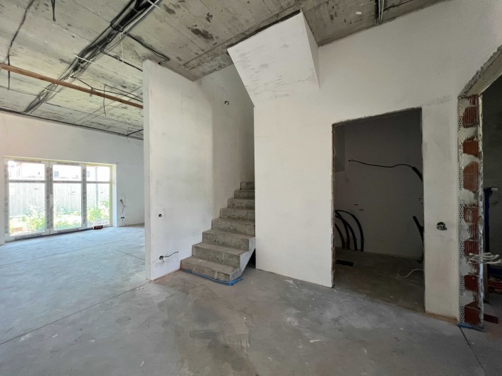 Крюківщина, таунхаус 90м під чистову, КМ Херсонес. Якісніше не існує! - фото 1