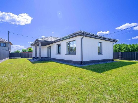 Білогородка. Продаж будинку 104 м2 біля лісу, 5 соток землі Білогородка