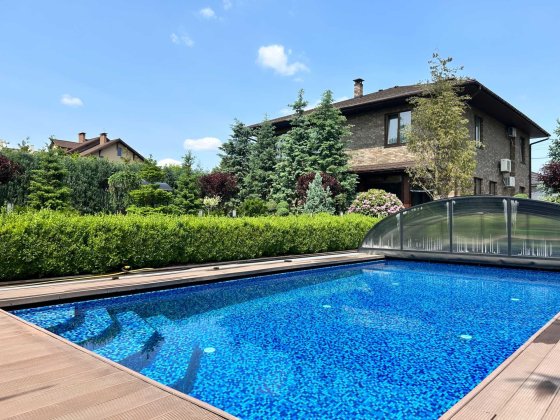 Продаж,без%:новий 2-поверховий будинок 244м2 на ділянці 16сот. в Гатне Гатное