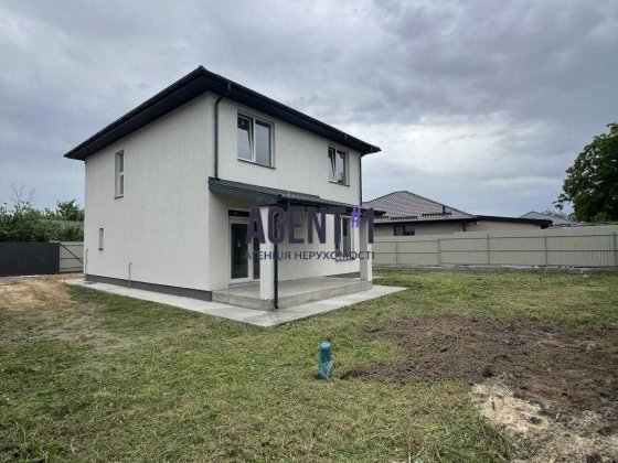 Без%. Новий будинок 144м.кв. 5,5 соток. Крюківщина. Гарна локація Крюковщина