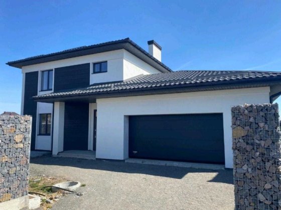 Якісний будинок з гаражем в Крюківщині, біля озера. Від забудовника! Крюковщина