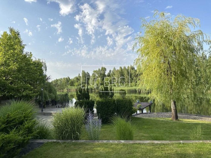 Продажа дома с выходом на Козинку Рудыки Конча-Заспа без комиссии - фото 1