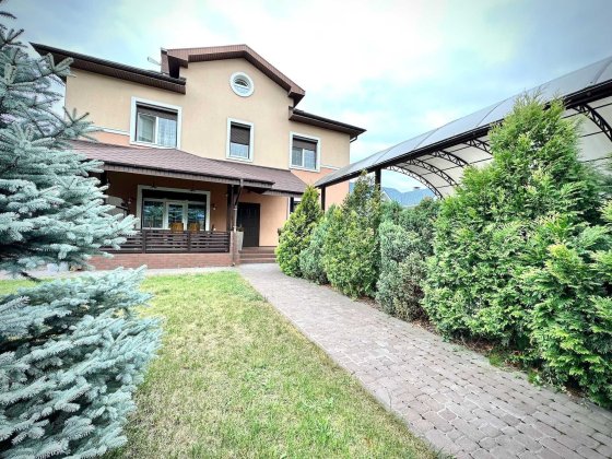 Дом в элитном поселке Козин, Конча-Заспа Козин