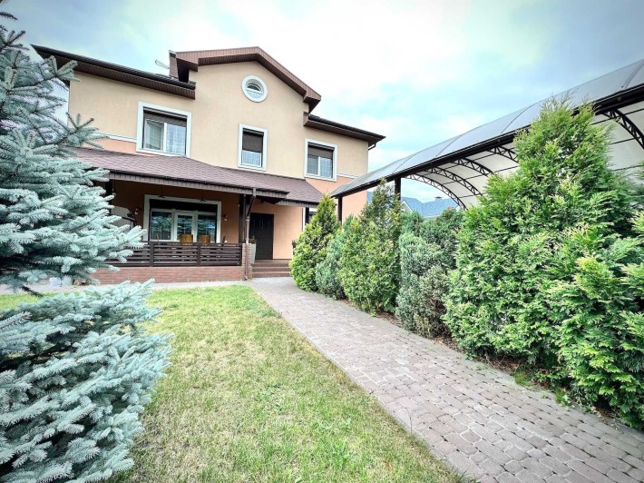 Дом в элитном поселке Козин, Конча-Заспа - фото 1