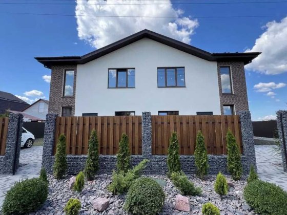 Без % Продам дуплекс  120м2 Святопетрівське  79000 Святопетрівське