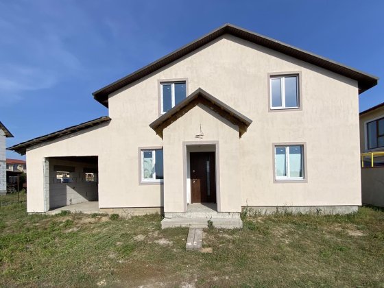 Продам дом в Святопетровском Святопетровское