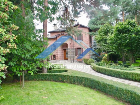 Конча Заспа. Козин. Продажа дома в лесной части Козин