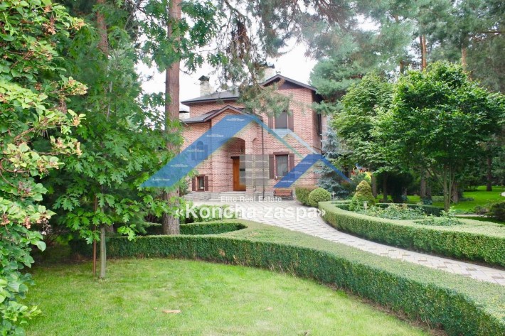 Конча Заспа. Козин. Продажа дома в лесной части - фото 1