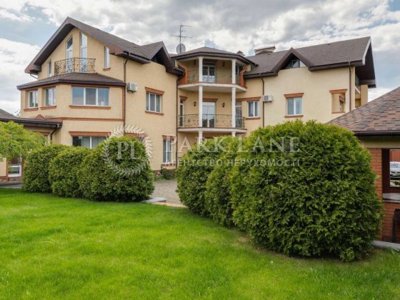 Конча-заспа. 912 м.кв. 15 соток. Дом с бассейном. Козин