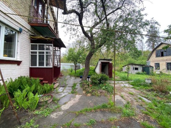 Продаж будинку с.Ворзель;120,5м2;8 сот;всі комунікації заведені.ID:655 Ворзель