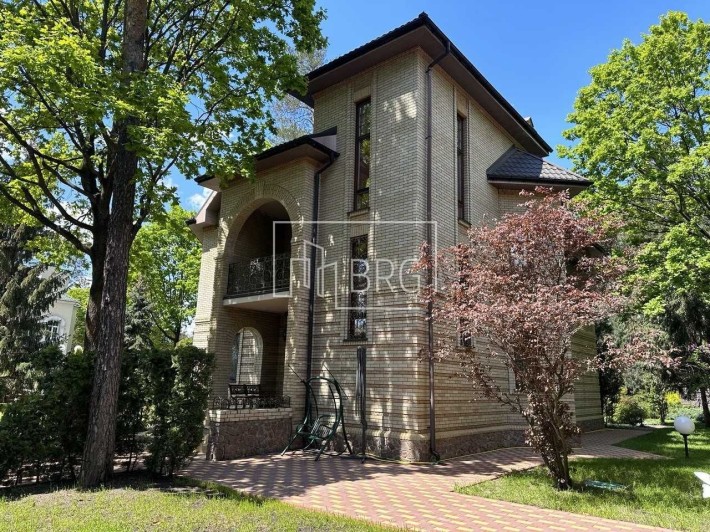 Продажа дома сосновый лес КГ Сосновый бор Конча-Заспа Козин без % - фото 1