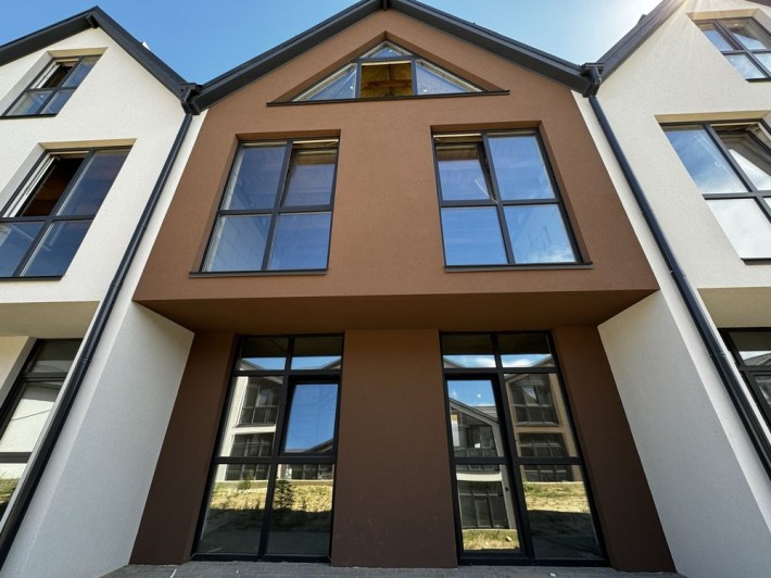 ‼️ВАУ, таунхаус 126 + 1,3сотки + 2 паркомісця / ГАЗ У ДОМІ - фото 1