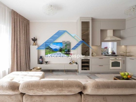 Козин. Конча Заспа. Уютный дом Козин