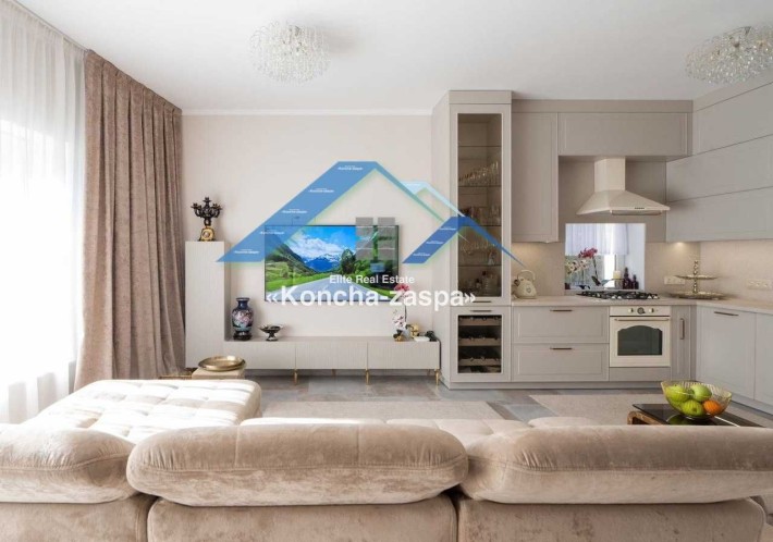 Козин. Конча Заспа. Уютный дом - фото 1