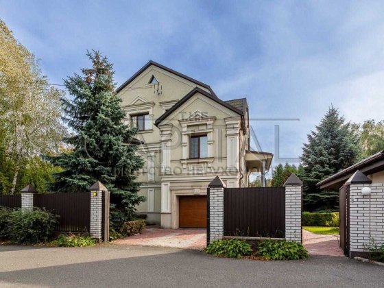 Продаж будинку з басейном, Козин, Обухівський р-н Козин