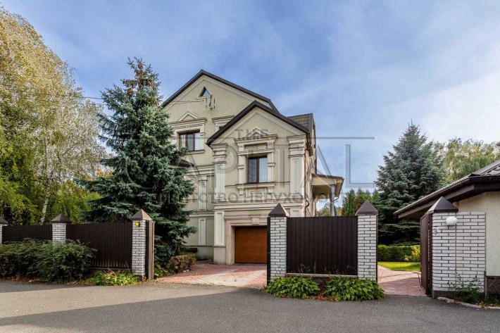 Продаж будинку з басейном, Козин, Обухівський р-н - фото 1