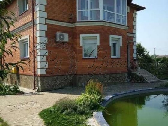 Продам будинок Святопетрівське, Янтарна вул. Святопетровское