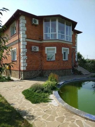 Продам будинок Святопетрівське, Янтарна вул. - фото 1