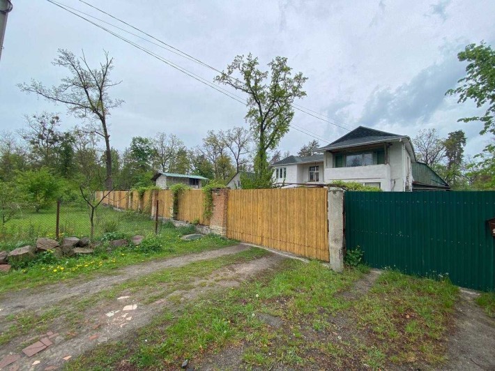 Продаж частини будинку 5 кімнат, 8 соток. Ворзель ID655 - фото 1