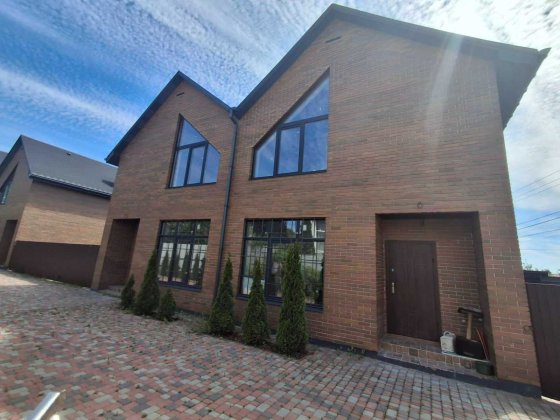 ДУПЛЕКС вул. Жулянська у с. Гатне! ГАЗ Гатное