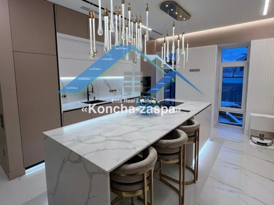 Конча Заспа, Козин продажа современного дома в коттеджном городке Козин