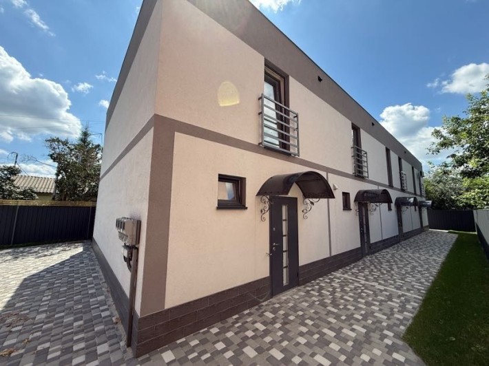 Святопетрівське/Таунхаус-98,6м2/ГАЗИФІКОВАНИЙ‼️Є-оселя‼️Без Комісії‼️ - фото 1