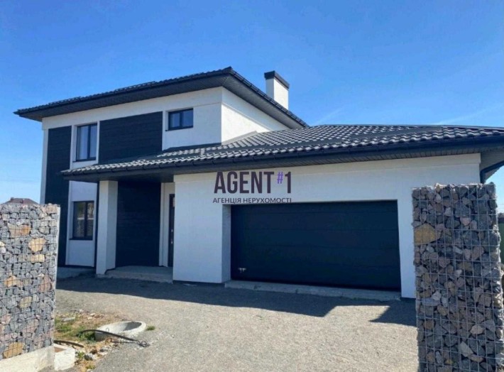 Продаж будинку в чудовій локації в Крюківщині. Від забудовника!!! - фото 1