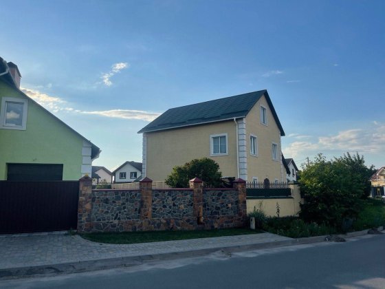Будинок для сімї Крюківщина 10км від Києва Крюковщина