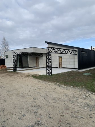 Продаю сучасний одноповерховий будинок преміум-класу в м. Ворзель - фото 1