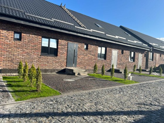 Таунхаус на 90 м2, 1.4 сотки з Баварської кладки. Відділ продажу! Гатное