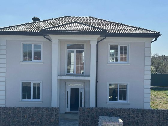 Котедж в закритому КМ. 190 м2, 7,5 соток. Газ, Крюківщина Крюковщина