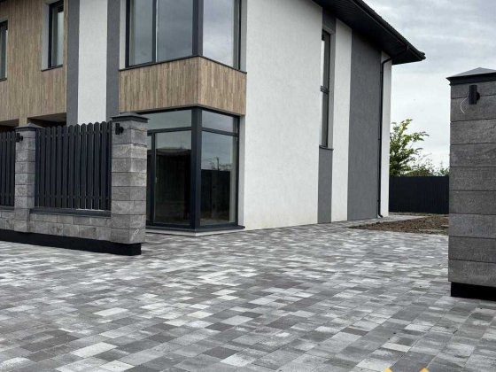 Стильний будинок без ремонту з максимальним наповненням! Є ГАЗ! Гатное