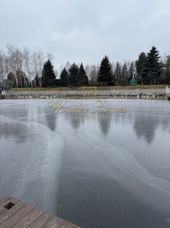 Конча-Заспа. Продажа нового дома с участком 50 соток выход на Днепр. - фото 1