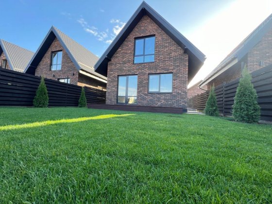 Таунхаус 85-95кв.м. з Баварської кладки,5км від Кільцевої (Відео) Святопетровское