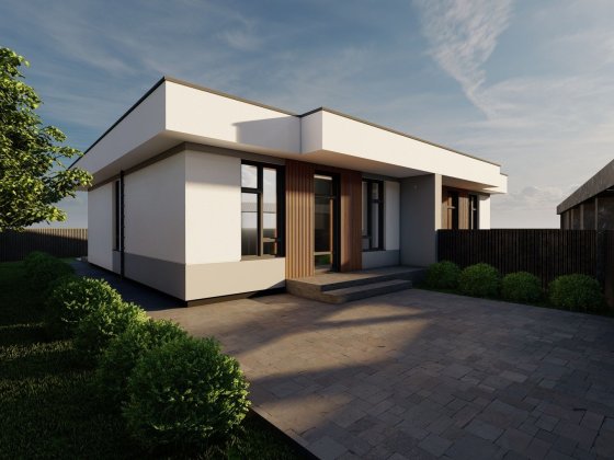 Продаж дуплексу  74м2 ./2.5 сотки.  Розтермінування. Єоселя Святопетровское