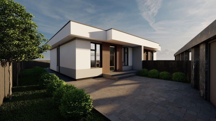 Продаж дуплексу  74м2 ./2.5 сотки.  Розтермінування. Єоселя - фото 1