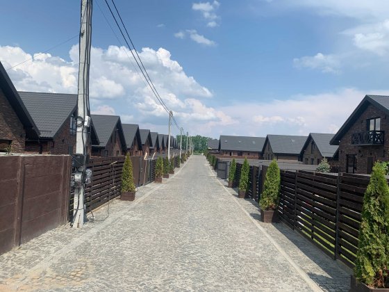 Відділ продажу!Продається теплий Таун-хаус 90м2 від Києва 6км Святопетровское