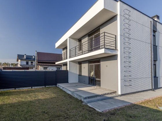 Дуплекс 105 м.кв. 3 сотки. Святопетрівське Святопетровское