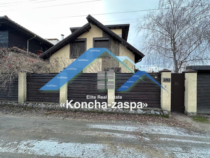 Конча Заспа. Продажа дома в Козине с выходом на реку - фото 1