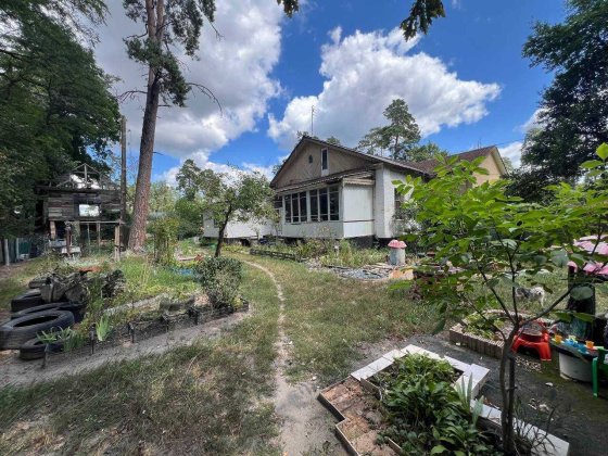 Продаж частини будинку 3 кімнати 97,8 кв. м Ворзель ID606 Ворзель