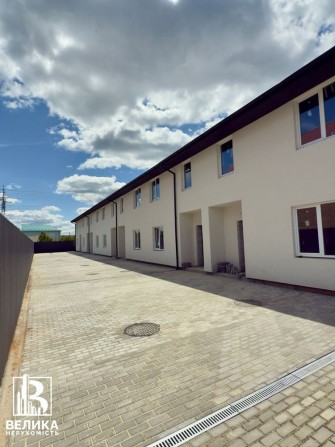 Продаж таунхаус 4 кімнати 110м2 ГАЗ Крюківщина Центр Школа Вишневе - фото 1