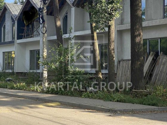 БЕЗ КОМІСІЇ! 50м2 Одноповерховий ТаунХаус з максим.наповненням. ГАЗ Ворзель