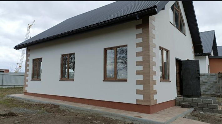 Окремий будинок М-Рубежівка (Ворзель.) - фото 1