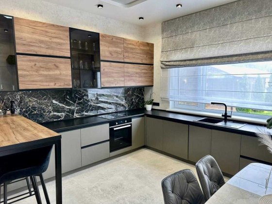 Будинок 230 кв.м. 8 соток! Басейн з підігрівом! Сауна! с. Гатне Гатне